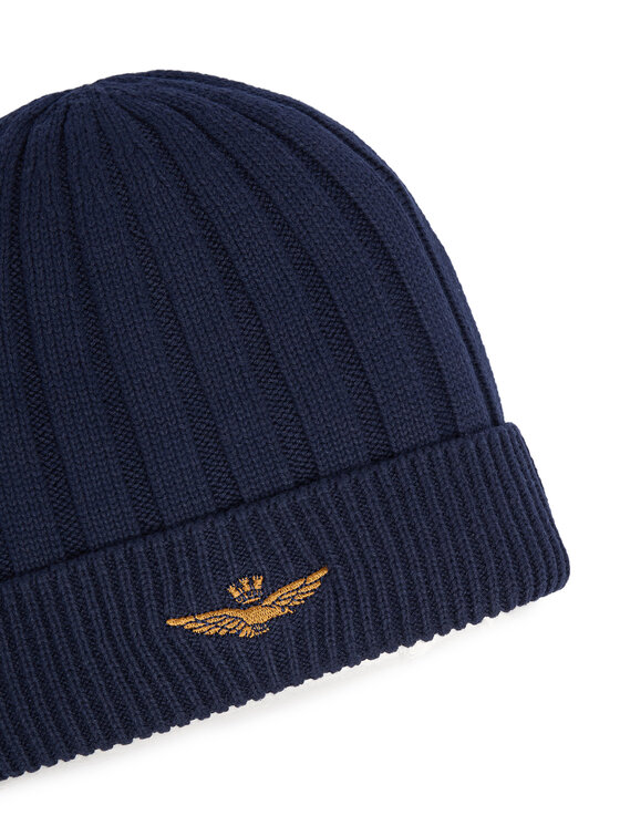 Aeronautica Militare Aeronautica Militare Kepurė 262CU0098UL00485 Tamsiai mėlyna