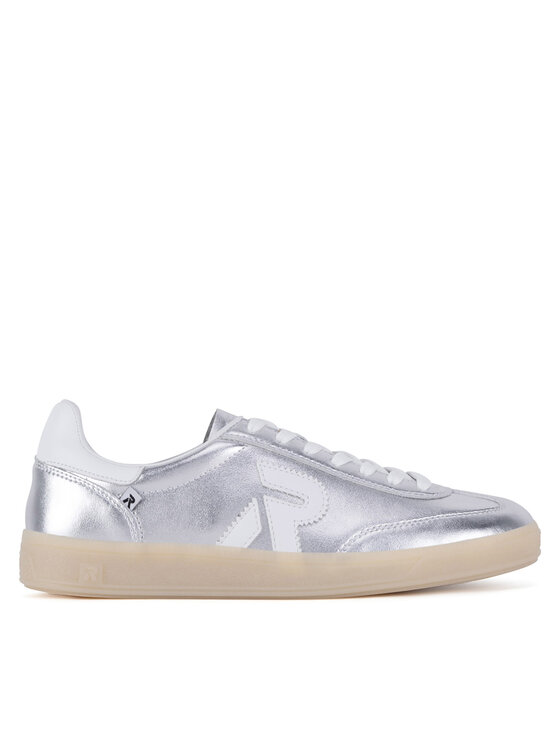 Rieker Revolution Lifestyle Rieker Revolution Lifestyle Sneakers W2200-90 Argento