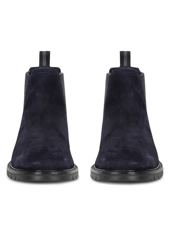 Lasocki Lasocki Klassische Stiefeletten DAN-05 MB Dunkelblau