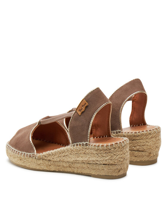 Toni Pons Toni Pons Espadrillid Bilda Pruun