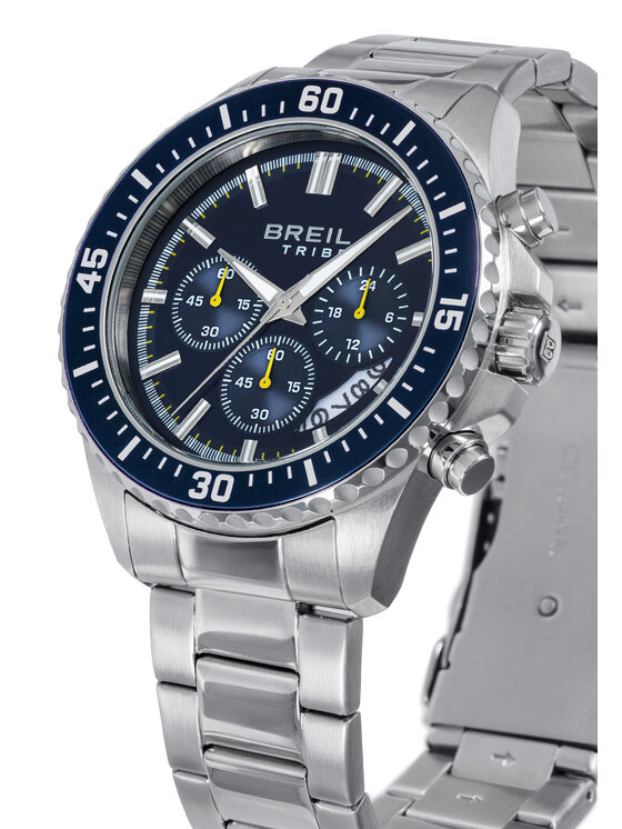Breil Breil Zegarek TRIAL Niebieski