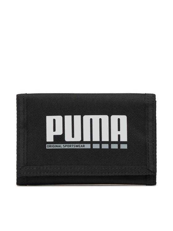 Puma Majhna moška denarnica 054476 01 Črna