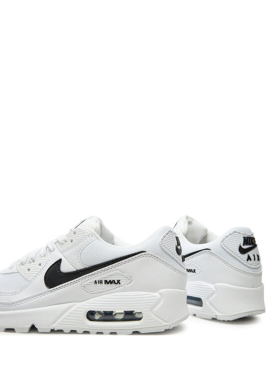 Nike Nike Sneakersy Air Max 90 DH8010 101 Bílá