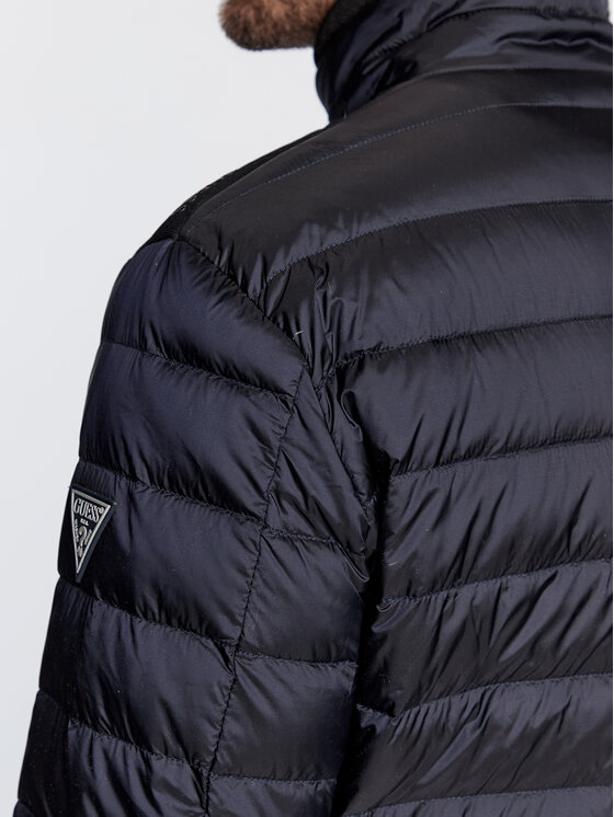 Guess Guess Pehelykabát M1RL47 WDQ50 Sötétkék Regular Fit