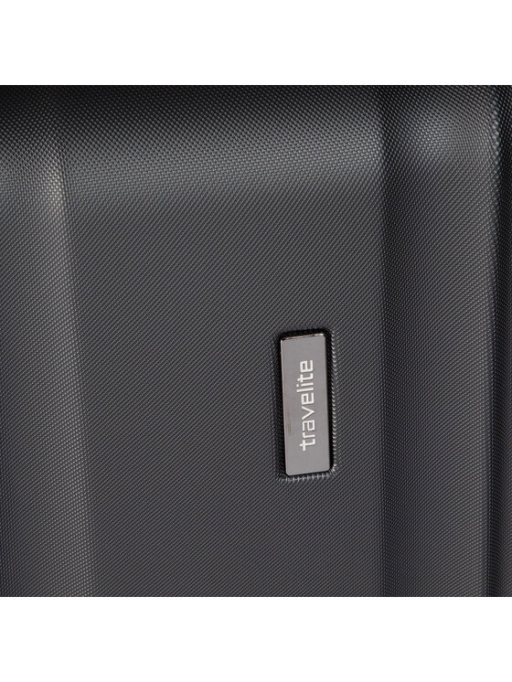 Travelite Travelite Didelis lagaminas City 73048-04 Pilka