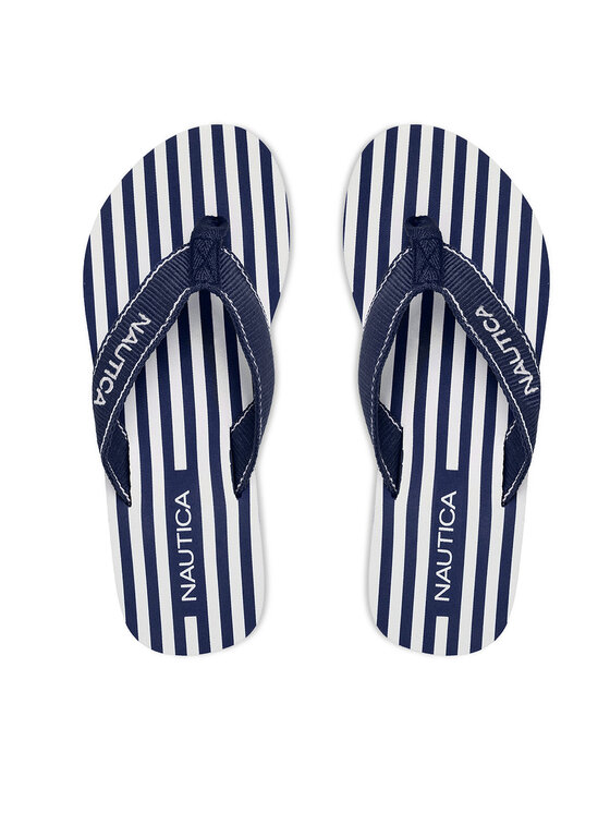 Nautica Nautica Žabky CEO-808458 Tmavomodrá