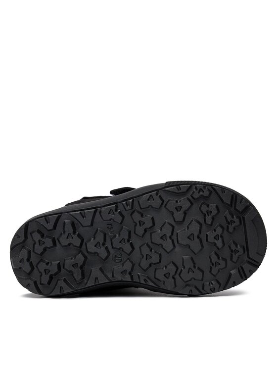 Mrugała Mrugała Stiefel Iwo 7181/3 Schwarz