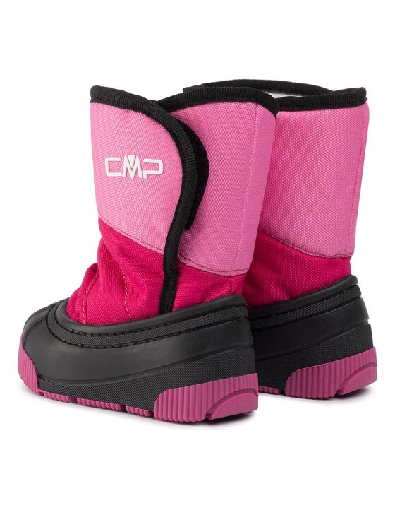 CMP CMP Čizme za snijeg Baby Latu 39Q4822 Ružičasta