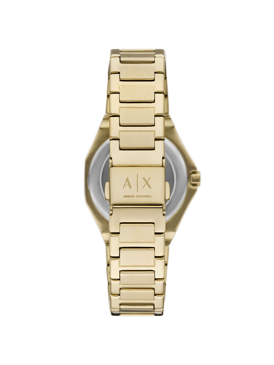 Armani Exchange Armani Exchange Zegarek AX4614 Złoty