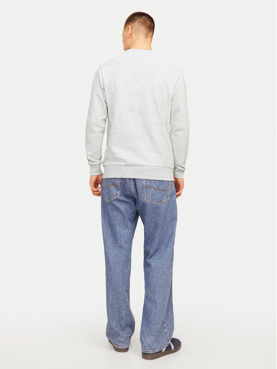 Jack&Jones Jack&Jones Суитшърт Ferris 12256837 Сив Standard Fit