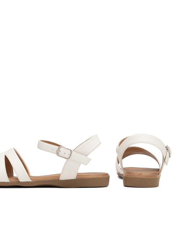 Clara Barson Clara Barson Босоніжки SIGGY WS2515-01 Білий