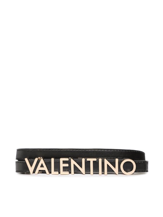 Valentino Valentino Ženski remen Belty VCS6W555 Crna