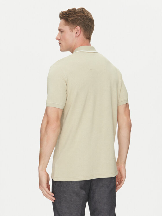 Marciano Guess Marciano Guess Polo 5GHP08 6322A Beżowy Regular Fit