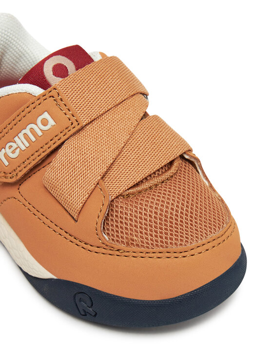 Reima Reima Sneakersy Kirrus 5400006A Brązowy