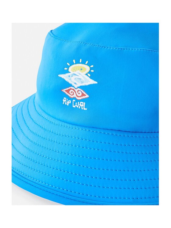 Rip Curl Rip Curl Kapelusz Shred Beach Hat - Boy Niebieski