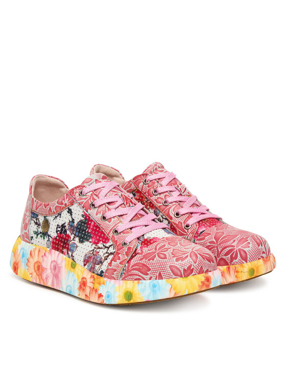 Laura Vita Laura Vita Снікерcи Nikito 69 Рожевий