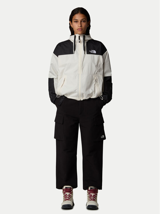 The North Face The North Face Geacă Sheru NF0A4C9H Écru Loose Fit