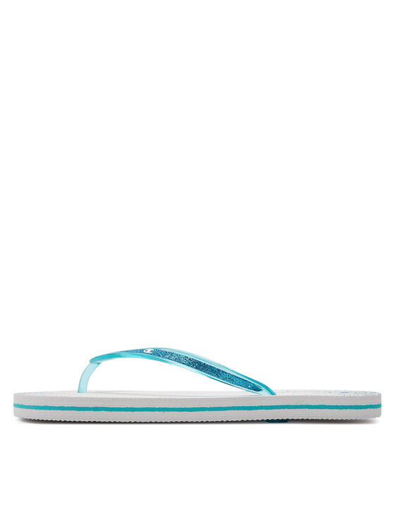 Champion Champion Flip flop Sparkling Slide S11688-CHA-WW010 Albastru