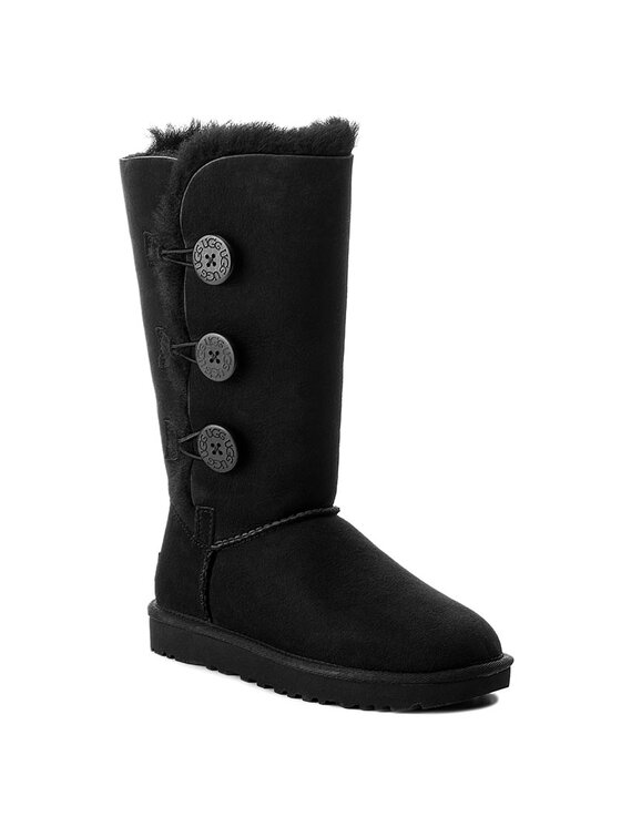 Ugg Ugg Lumesaapad W Bailey Button Triplet II 1016227 Must