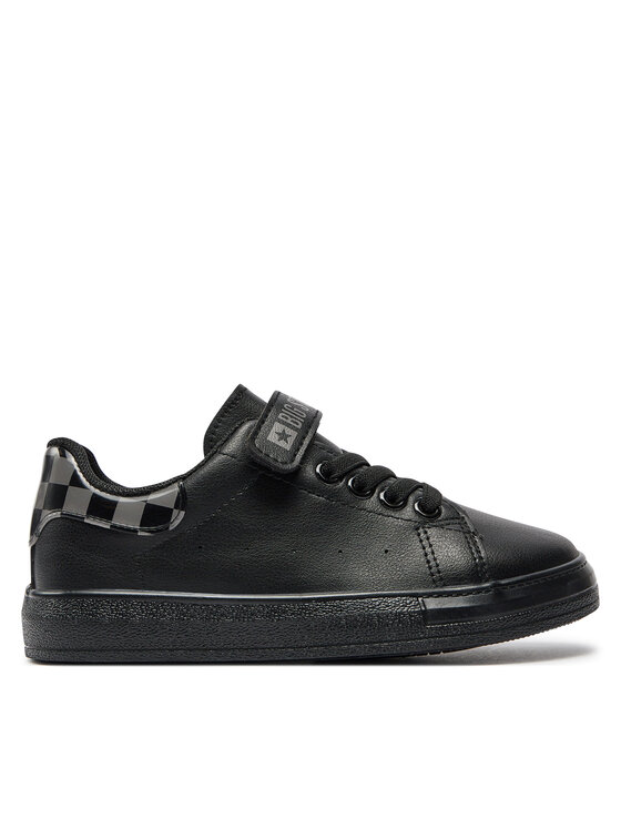 Sneakers Big Star Shoes NN374056 Negru