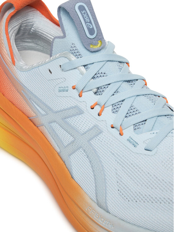 Asics Asics Παπούτσια για Τρέξιμο Gel-Nimbus 28 1011C221 Μπλε