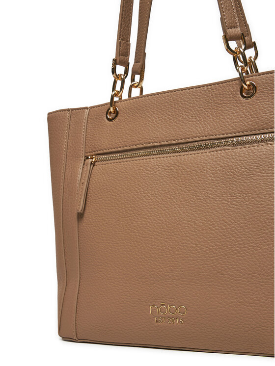 Nobo Nobo Torbica BAGT120-K015 Smeđa