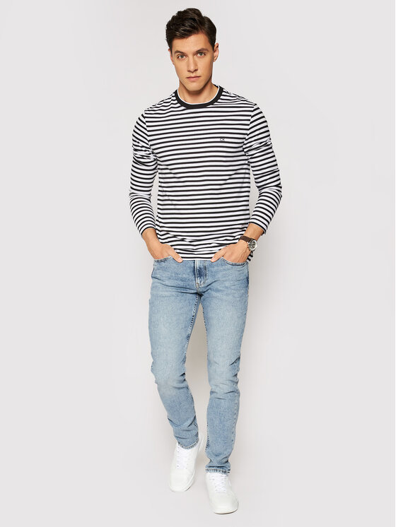 Calvin Klein Jeans Džinsai Tapered 