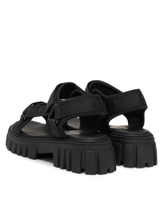 JENNY JENNY Sandale JACKIE WYL04058-1 Negru