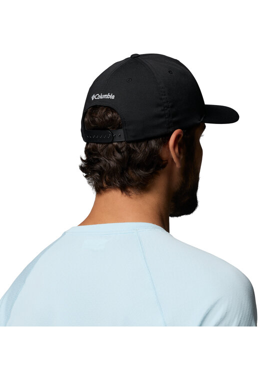 Columbia Columbia Czapka z daszkiem Lost Lager 3D Stretch Snapback Czarny