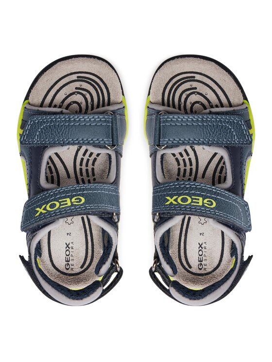 Geox Geox Szandál J Borealis Boy J450RA 015ME C4B2K M Sötétkék