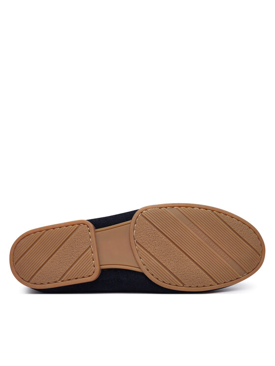 Tommy Hilfiger Tommy Hilfiger Мокасини Th Flex FW0FW09507 Тъмносин