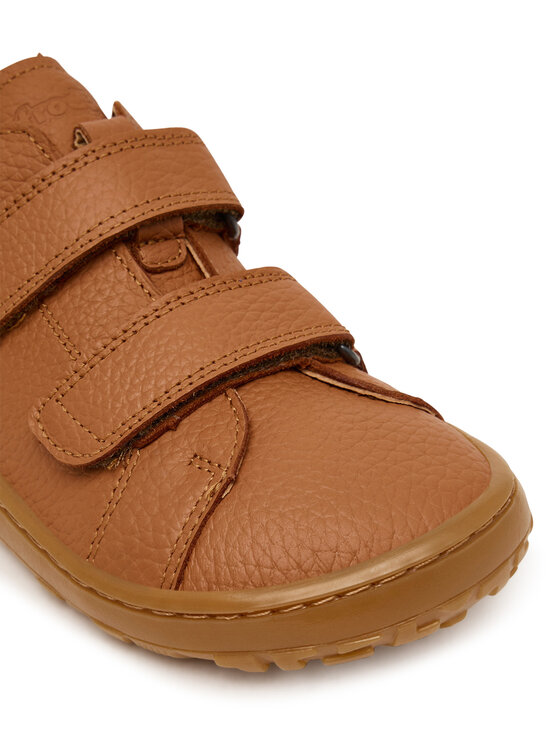 Froddo Froddo Pusbačiai Barefoot Baze G3130284-2 D Ruda