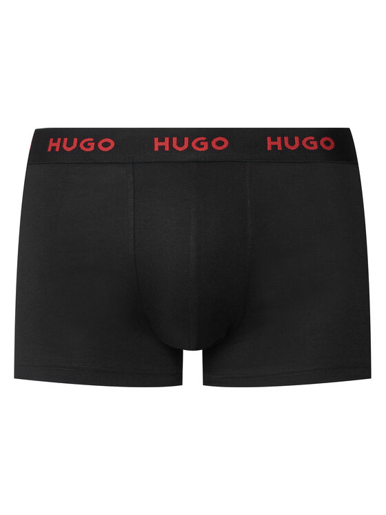 HUGO HUGO Komplet bokserek 50532550 Czarny