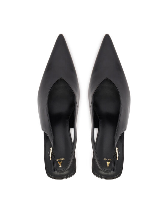 Patrizia Pepe Patrizia Pepe Kõrgete kontsadega 8Z0107/L048-K103 Must