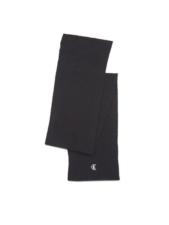 Calvin Klein Jeans Calvin Klein Jeans Schal Archive Logo Scarf K60K611265 Schwarz