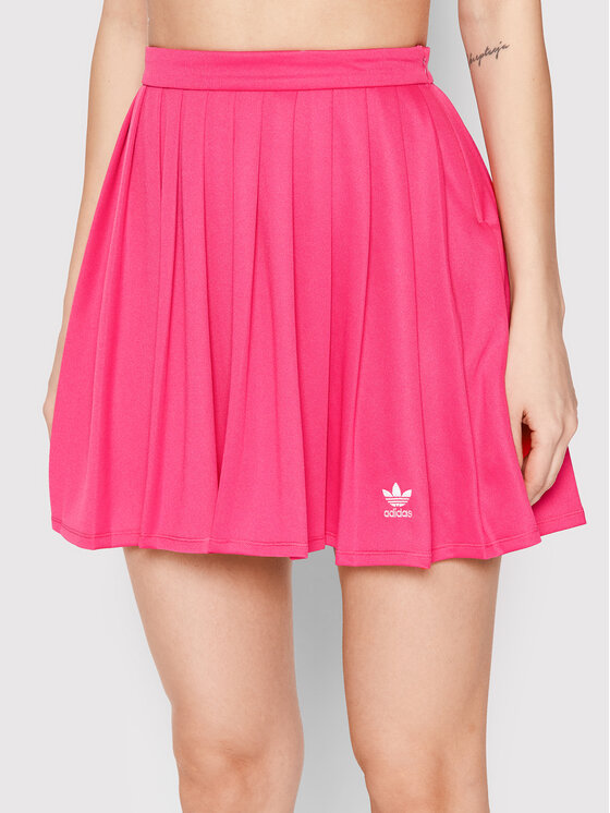 Плисирана пола adidas
