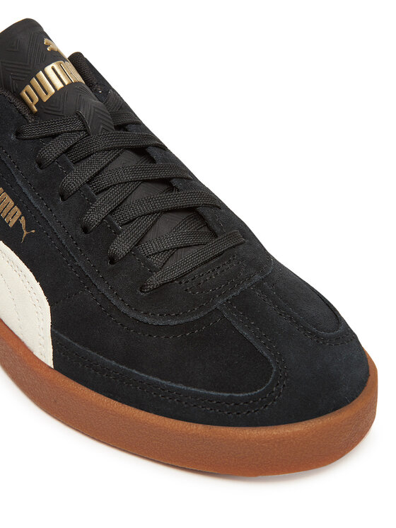 Puma Puma Sneakersy Club II Era Suede 400717 01 Czarny