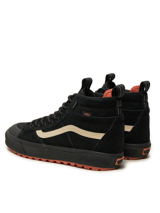 Vans Vans Tenisówki Era VN000CVTBLK1 Czarny