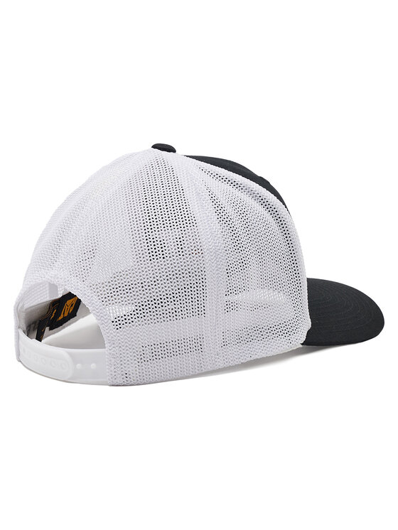 CATerpillar CATerpillar Cap Trademark 1090007 Schwarz