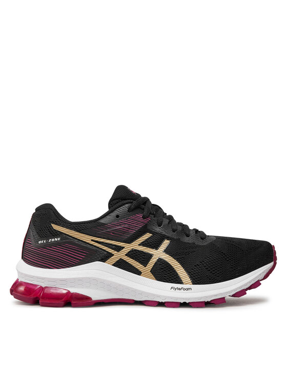 Asics Asics Παπούτσια για Τρέξιμο Gel-Zone 8 1012B058 Μαύρο