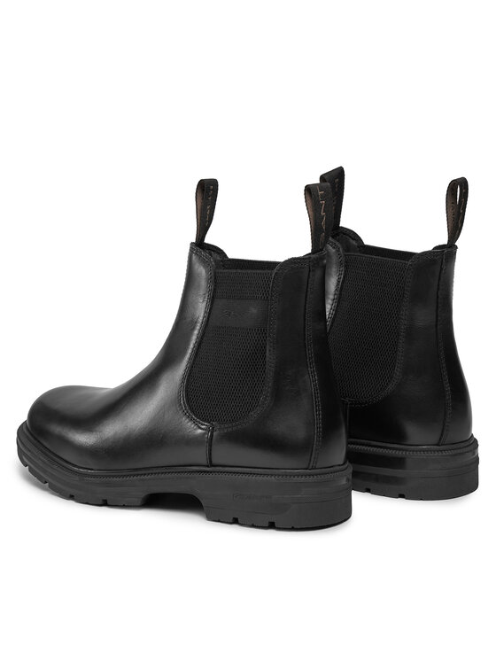 Gant Gant Боти тип челси Gretty Chelsea Boot 27651410 Черен