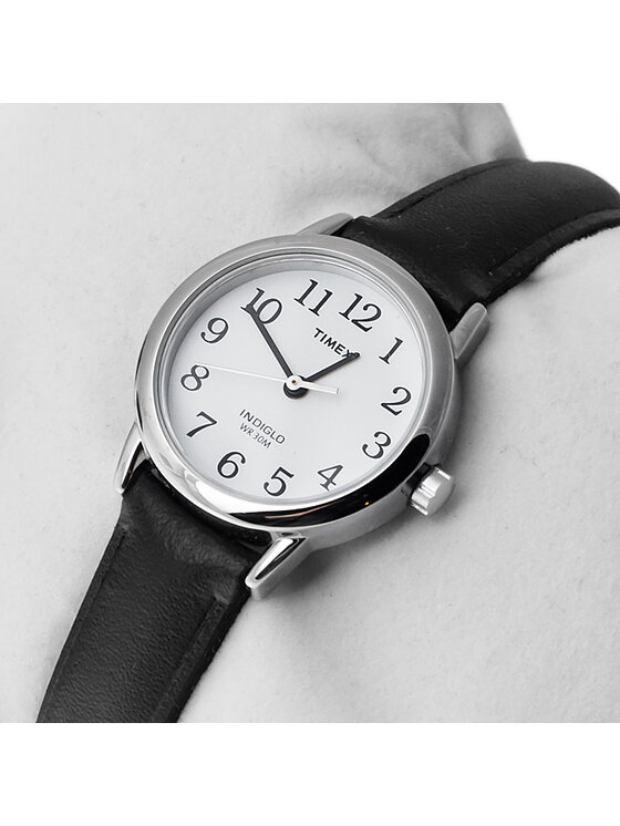 Timex Timex Hodinky T20441 Čierna