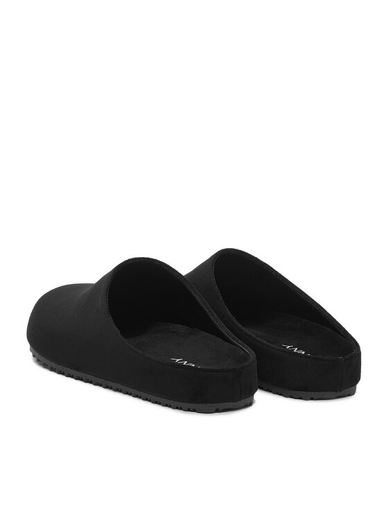 JENNY JENNY Pantoletten CEO-SLFS015-3 Schwarz