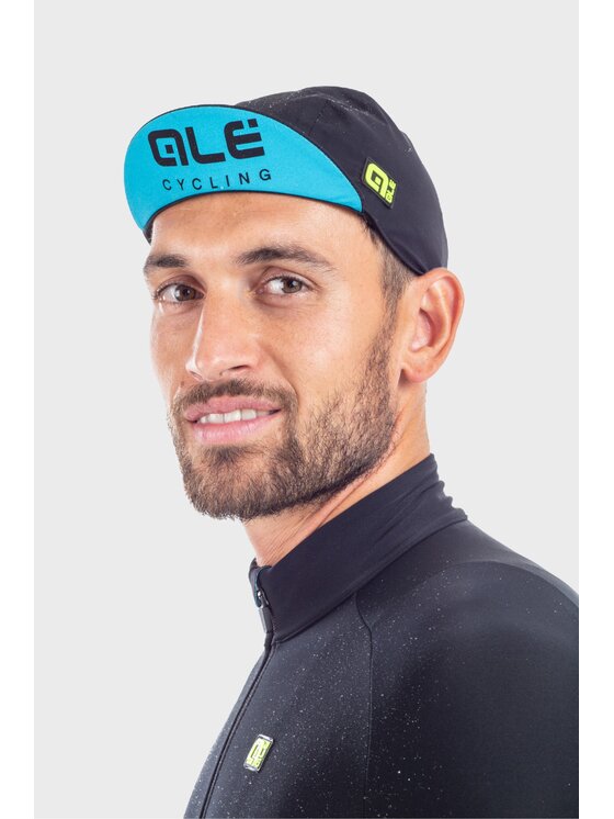 Alé Cycling Alé Cycling Czapka Klimatik K-Elements Czarny