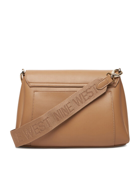 Nine West Nine West Geantă CEO-East-Village-Essential-LX9962 Bej