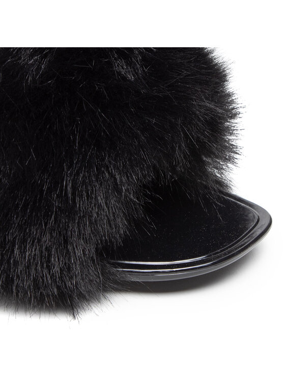 Steve madden ciabatte deals pelliccia