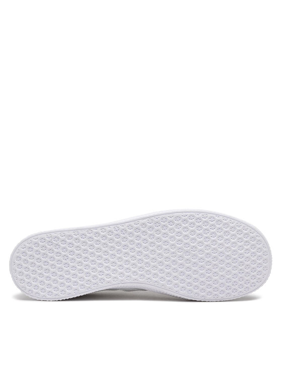 Scarpe Gazelle J BY9147 Bianco