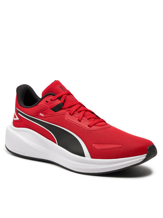 Puma Puma Bėgimo batai Skyrocket Lite 379437 08 Raudona