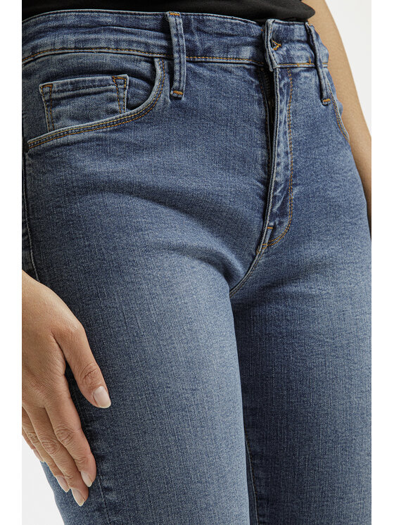 Cross Jeans Cross Jeans Jeansy P 532-008 Niebieski
