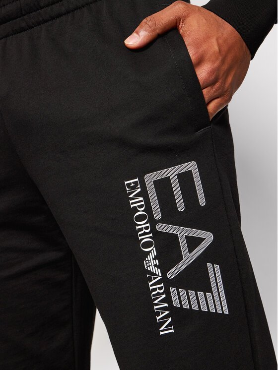 Pantaloni da tuta 3KPP98 PJ05Z 1200 Nero Regular